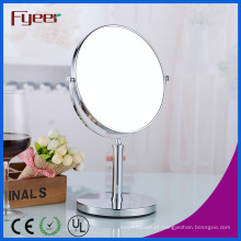 Fyeer design de moda emoldurado espelho mesa de banho espelho (m5138)
